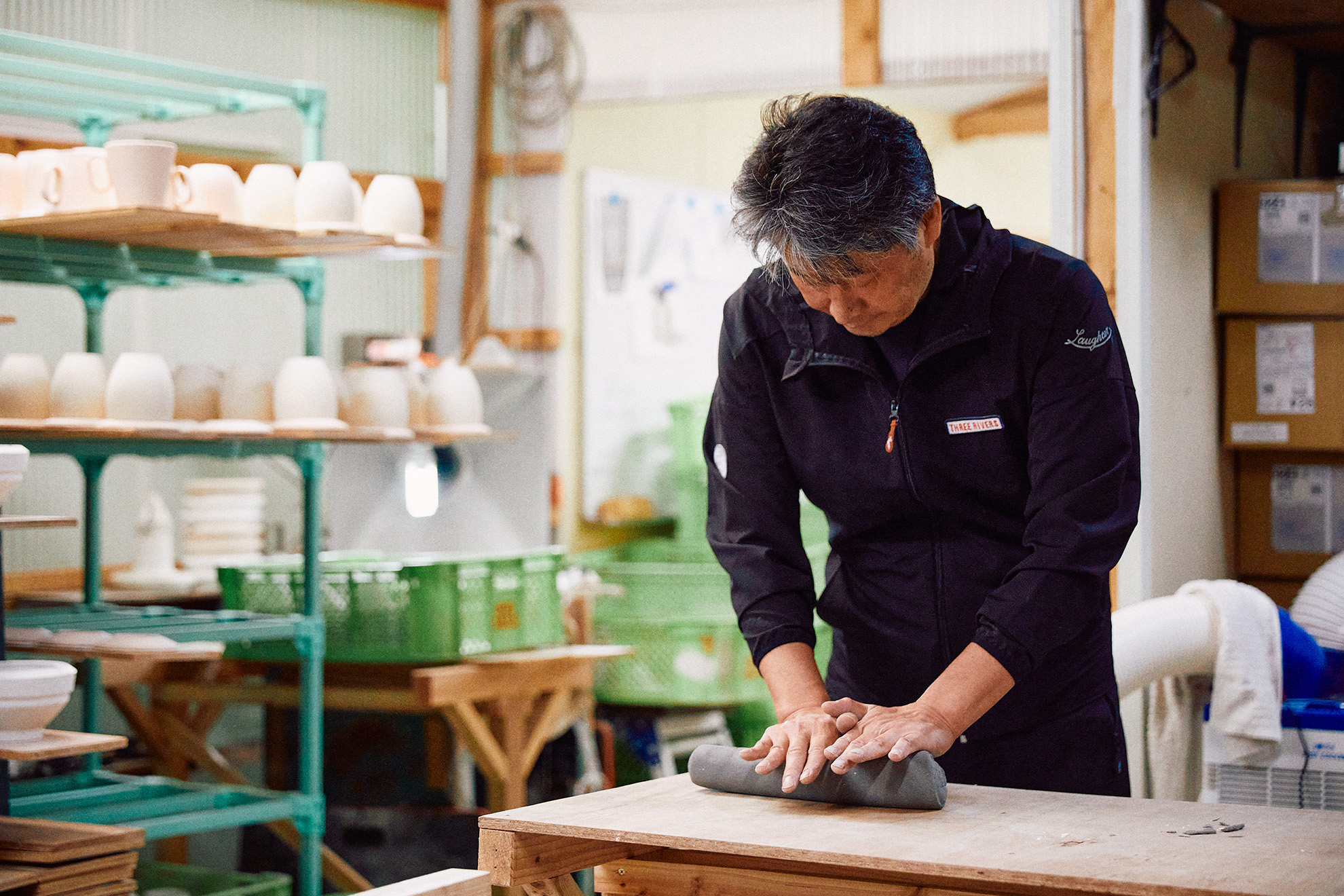 THREERIVERS｜わたしの名品帖