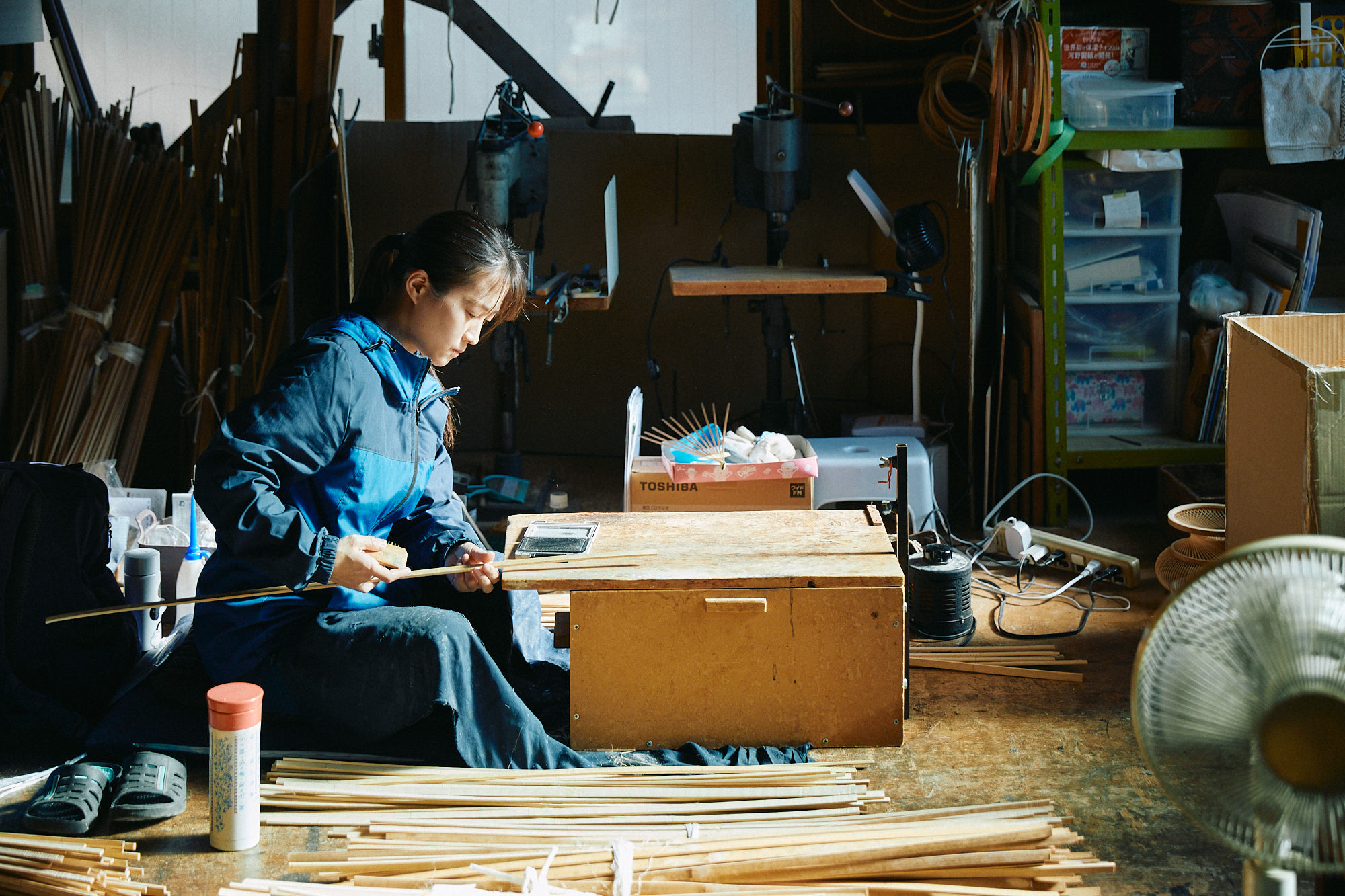 みやび行燈製作所｜わたしの名品帖