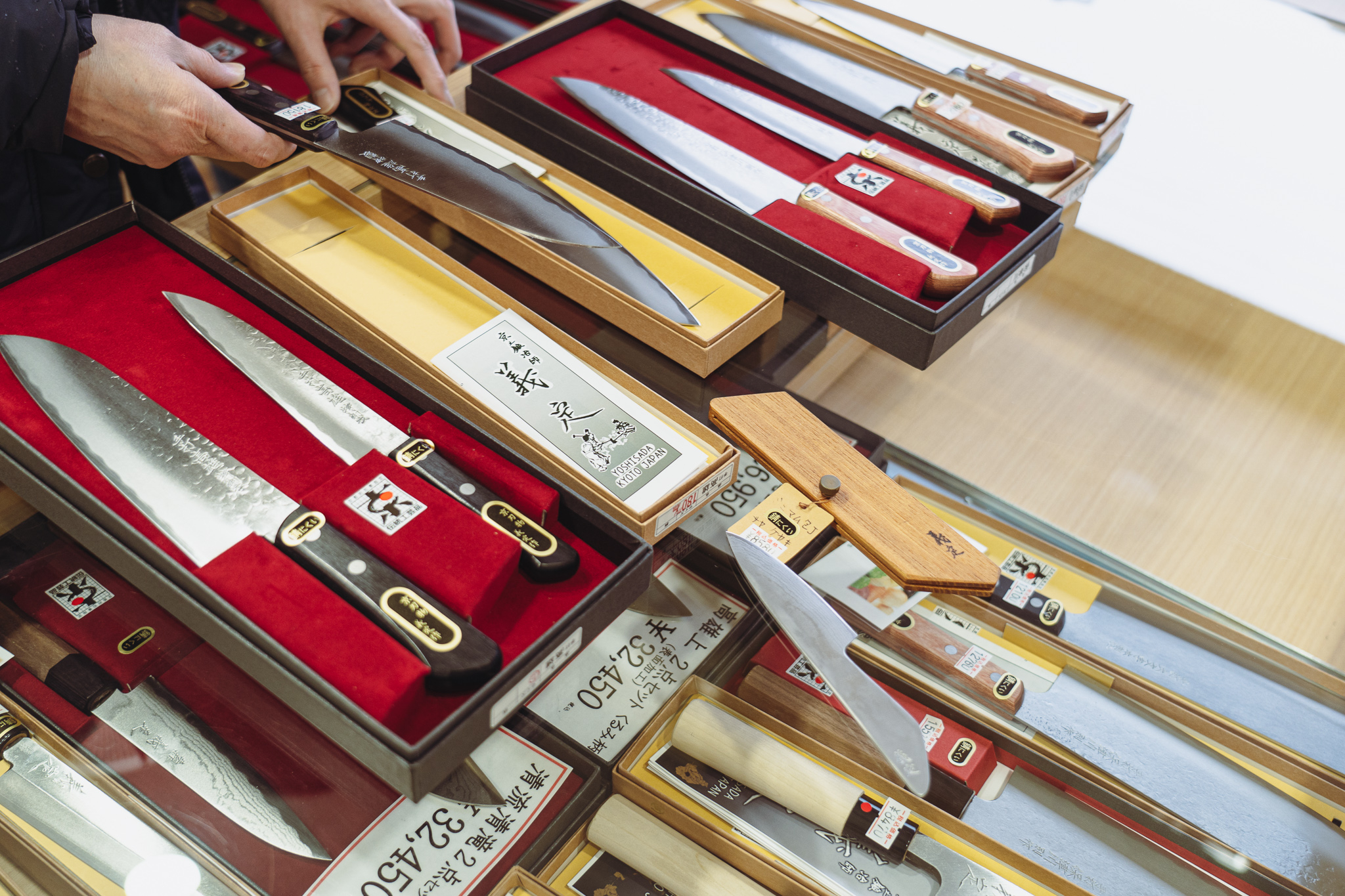 京之鍛冶師 義定｜わたしの名品帖